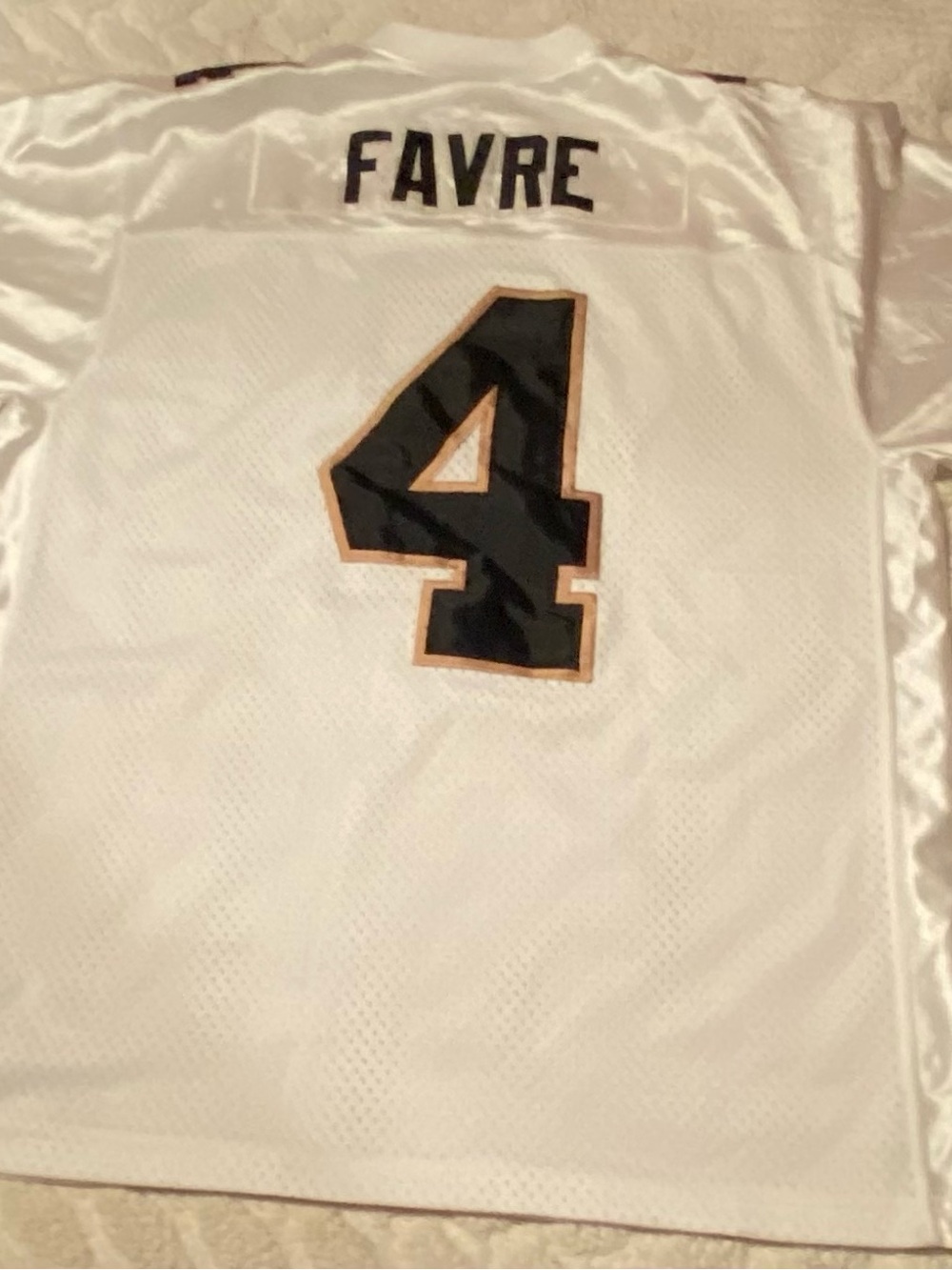 Brett Favre Southern Miss jersey men’s XL Nike